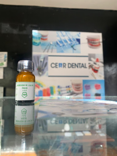 Opiniones de Depósito Dental CEAR DENTAL en Riobamba - Dentista