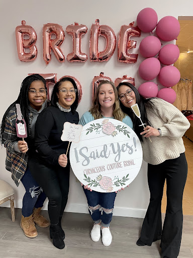 Bridal Shop «Curvaceous Couture Bridal», reviews and photos, 9130 Red Branch Rd t, Columbia, MD 21045, USA