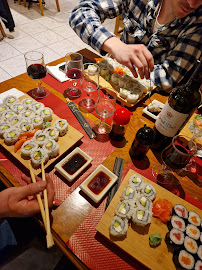 Plats et boissons du Restaurant japonais Sakura à La Roche-sur-Yon - n°9