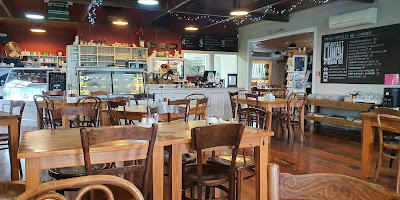 The Woolshed Cafe