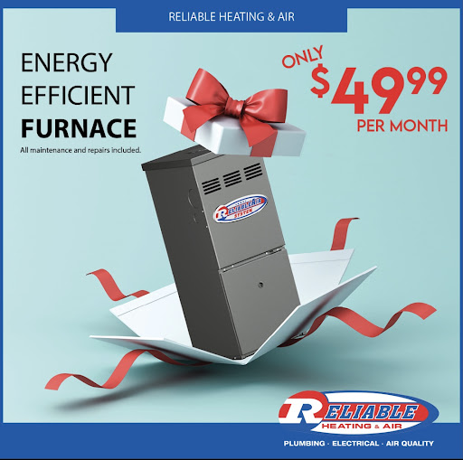 Heating Contractor «Reliable Heating & Air, Plumbing and Electrical», reviews and photos