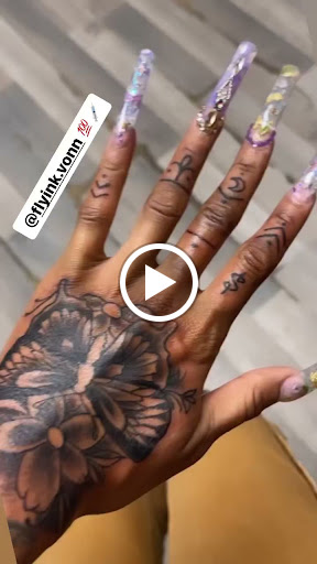 Explore halo game tattoo ideas, creative tattoo ideas in Atlanta, available at Ink Slave Tattoos