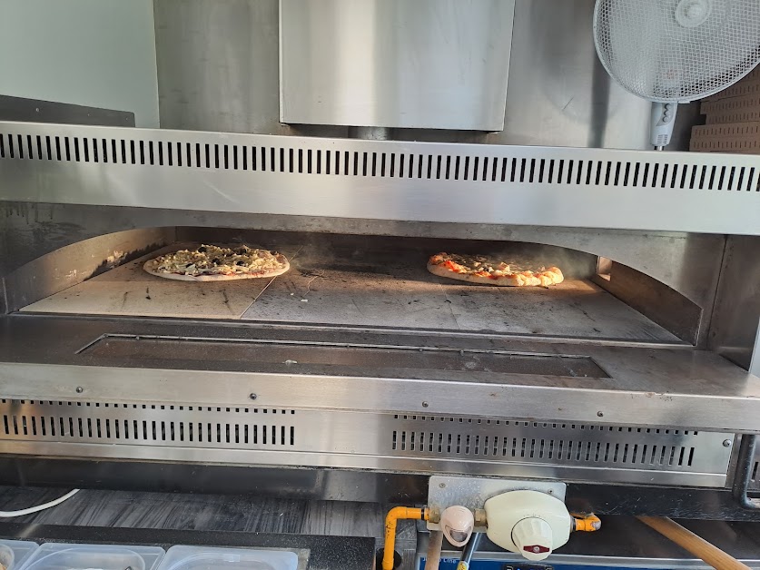 New Pizza à Villariès