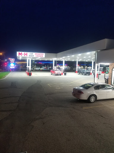 M&H Car Wash en Hastings