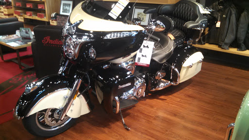 BMW Motorcycle Dealer «R. Falcone Powersports», reviews and photos, 2416 W 16th St, Indianapolis, IN 46222, USA
