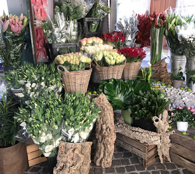 DELIBES FLEURS à Marseille