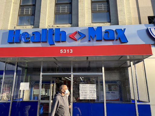 Pharmacy «Health Max Pharmacy», reviews and photos, 5313 5th Ave, Brooklyn, NY 11220, USA