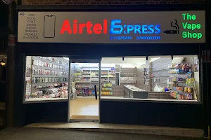 Airtel Express The Vape Shop image