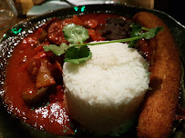 Curry du Restaurant brésilien Gabriela à Paris - n°5
