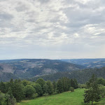Photo n°1 de l'avis de Oli.l fait le 11/09/2023 à 04:25 sur le  Berggasthaus Fröbelturm à Schwarzatal