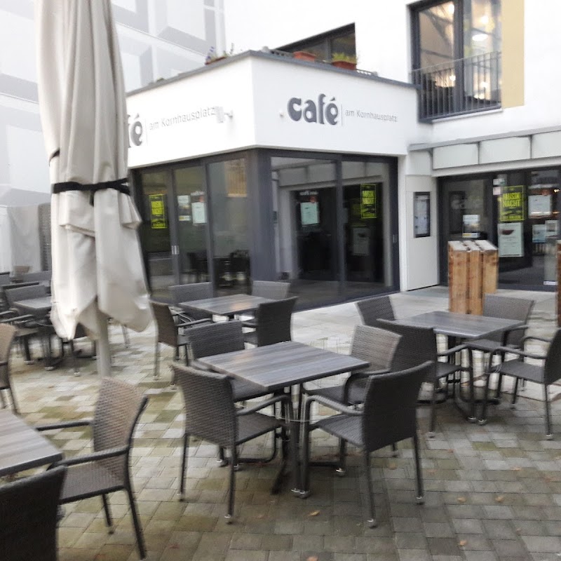 Cafe am Kornhausplatz