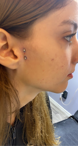 Find lettering tattoo ideas for your next unique tattoo in Albany at Dreads Touch