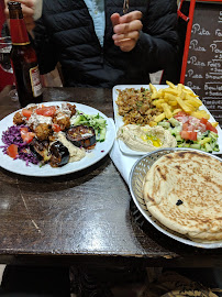 Falafel du Restaurant israélien Chez Hanna à Paris - n°15