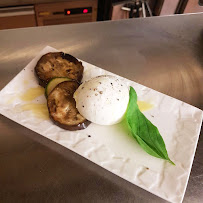Burrata du Restaurant italien Retrogusto à Nancy - n°2