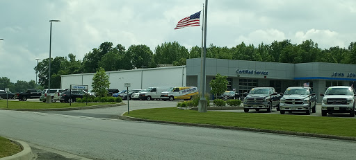 Car Dealer «John Jones Scottsburg», reviews and photos, 1351 IN-56, Scottsburg, IN 47170, USA