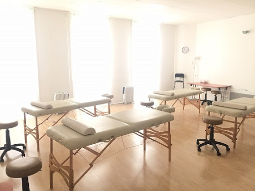 Ecole Azenday Formation Massages LYON agréée FFMBE
