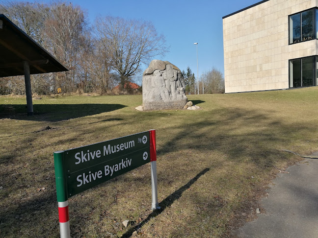 Anmeldelser af Skive Byarkiv i Viborg - Museum