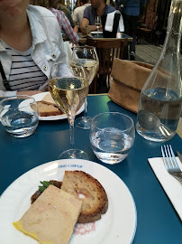 Foie gras du Restaurant Canard & Champagne - French Paradoxe à Paris - n°19