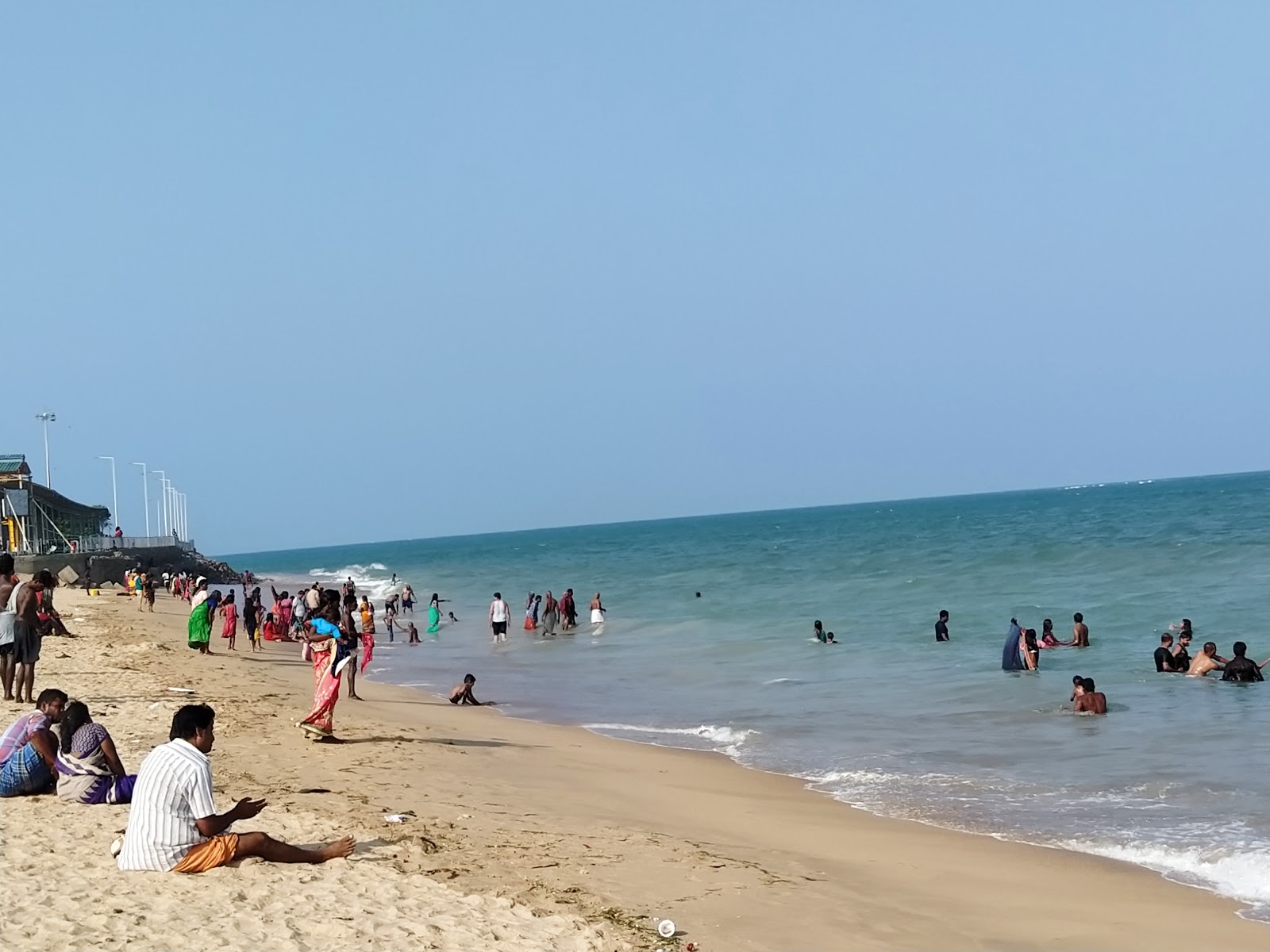 Tiruchendur Beach photo #4