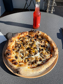 Pizza du Pizzeria L'Atelier Montigny-les-Cormeilles - n°2