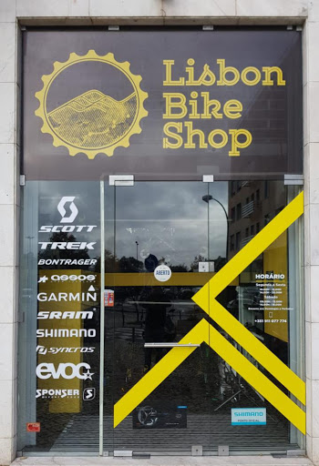 Lisbon Bike Shop - Your Bike Shop In Lisbon