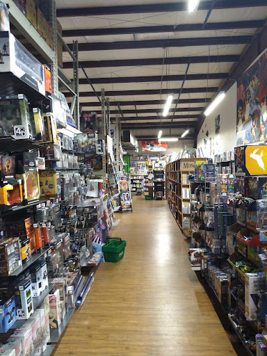 Comic Book Store «Emerald City Comics Games Toys», reviews and photos, 4902 113th Ave N, Clearwater, FL 33760, USA