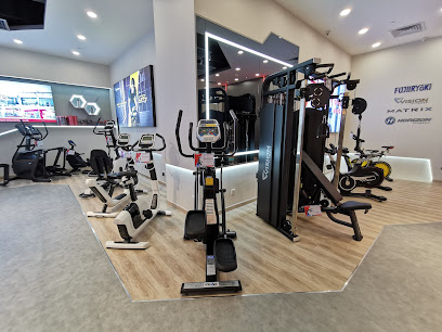 Johnson Fitness & Wellness @The Mall, Mid Valley Southkey