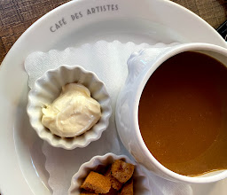 Café des Artistes photo
