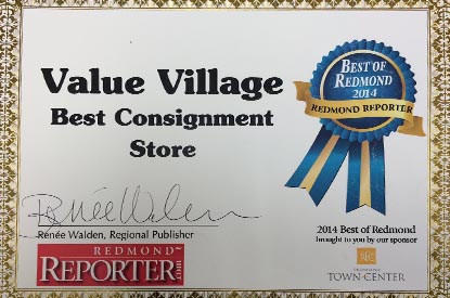 Thrift Store «Value Village», reviews and photos, 16771 Redmond Way, Redmond, WA 98052, USA