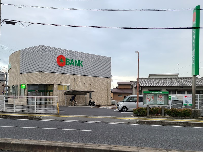 トマト銀行 高島支店