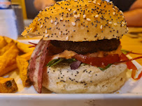 Hamburger du Restaurant halal Le Carnivore à Montpellier - n°12