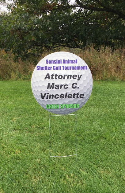 Attorney Marc C. Vincelette