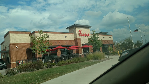 Fast Food Restaurant «Chick-fil-A», reviews and photos, 90 Barrington Rd, Schaumburg, IL 60194, USA