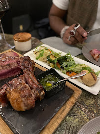 Plats et boissons du Restaurant gastronomique Restaurant Braisenville à Paris - n°10