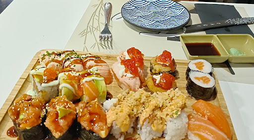 Buffet libre sushi Barcelona