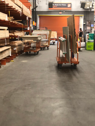 Home Improvement Store «The Home Depot», reviews and photos, 300 MacDade Boulevard, Folsom, PA 19033, USA