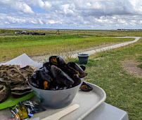 Moule du Bar-restaurant à huîtres Huitres et moules Jean-Luc Tonneau à Le Vivier-sur-Mer - n°4