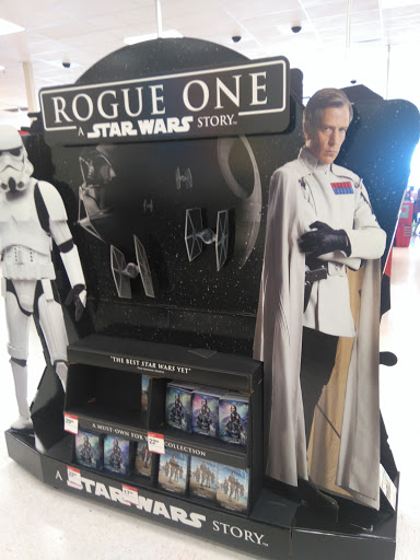 Target image