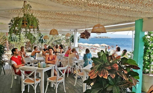 Nōmade Ibiza restaurante