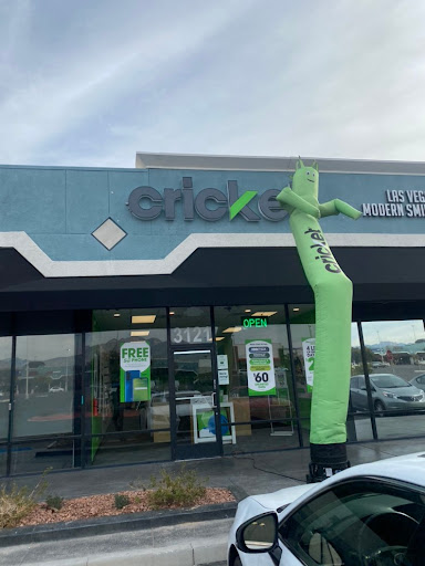 Cell Phone Store «Cricket Wireless Authorized Retailer», reviews and photos, 3037 N Rainbow Blvd, Las Vegas, NV 89108, USA