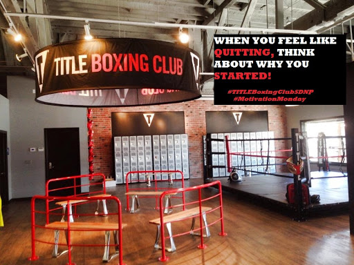 Gym «TITLE Boxing Club San Diego North Park», reviews and photos, 2852 University Ave, San Diego, CA 92104, USA