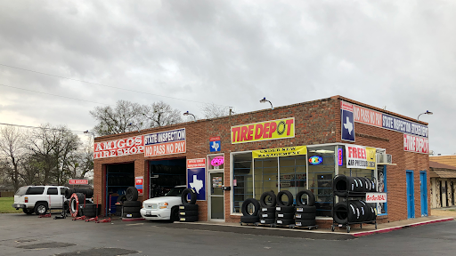 Amigos Tire Shop
