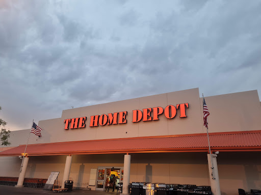 Home Improvement Store «The Home Depot», reviews and photos, 4750 S Decatur Blvd, Las Vegas, NV 89103, USA