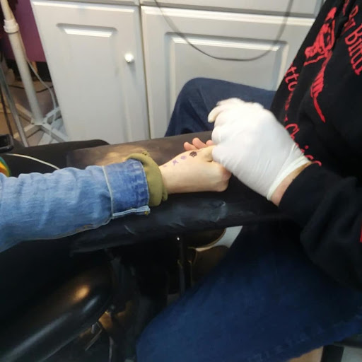 Explore weight loss tattoo ideas, creative tattoo ideas in Pittsfield, available at Intradermal Designs