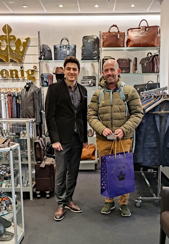 Rezensionen über Konig Genève | Men's Shoes Clothing & Accessories in Genf - Schuhgeschäft