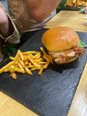 Chick’n Smash à Tours