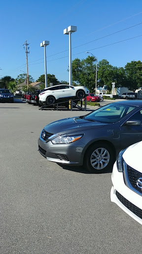 Nissan Dealer «Pat Fischer Nissan», reviews and photos, 1128 S Hopkins Ave, Titusville, FL 32780, USA