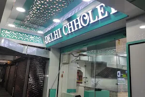 Delhi Chholey ( Best Chole Bhature | Best Restaurant In Lucknow) image