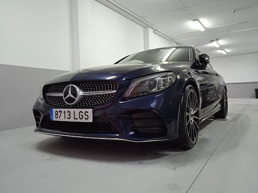 Lavado de Tomi en Vilagarcía de Arousa, Pontevedra