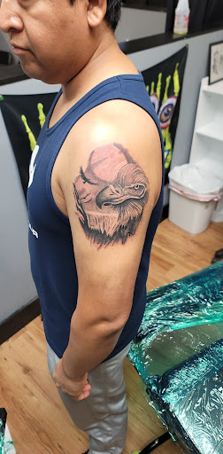 Explore japanese kanji tattoo ideas, creative tattoo ideas in Brandon, available at Soul Reflections